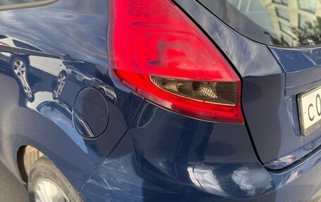 Ford Fiesta, 2010 год, 450 000 рублей, 9 фотография