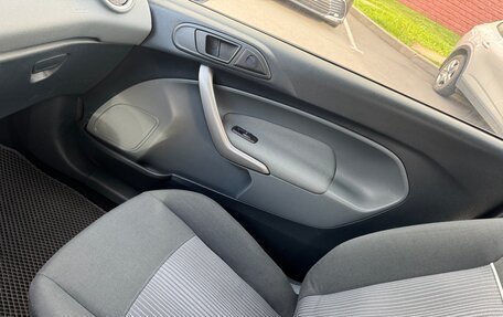 Ford Fiesta, 2010 год, 450 000 рублей, 6 фотография