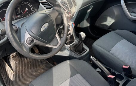 Ford Fiesta, 2010 год, 450 000 рублей, 8 фотография