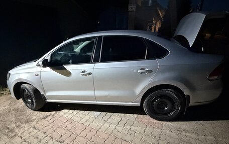 Volkswagen Polo VI (EU Market), 2012 год, 680 000 рублей, 4 фотография
