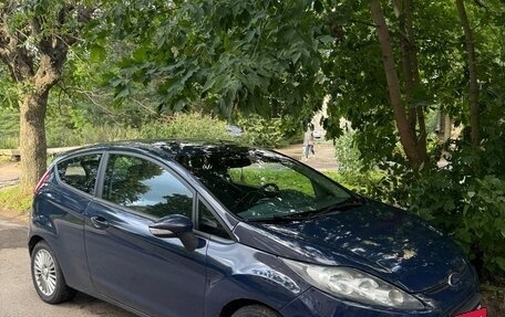 Ford Fiesta, 2010 год, 450 000 рублей, 4 фотография