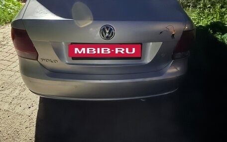 Volkswagen Polo VI (EU Market), 2012 год, 680 000 рублей, 3 фотография
