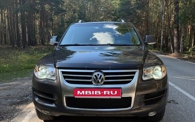Volkswagen Touareg III, 2009 год, 1 400 000 рублей, 1 фотография