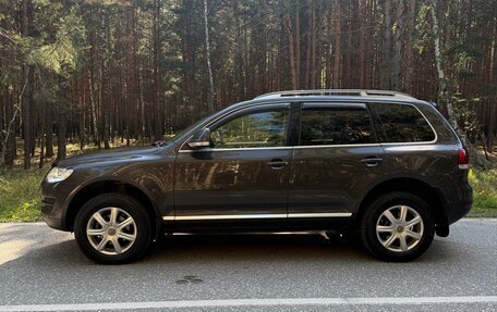 Volkswagen Touareg III, 2009 год, 1 400 000 рублей, 4 фотография