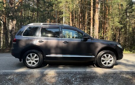 Volkswagen Touareg III, 2009 год, 1 400 000 рублей, 5 фотография