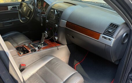 Volkswagen Touareg III, 2009 год, 1 400 000 рублей, 9 фотография