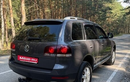 Volkswagen Touareg III, 2009 год, 1 400 000 рублей, 6 фотография