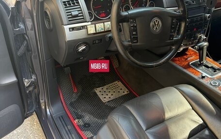 Volkswagen Touareg III, 2009 год, 1 400 000 рублей, 11 фотография