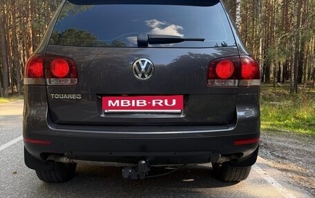 Volkswagen Touareg III, 2009 год, 1 400 000 рублей, 8 фотография