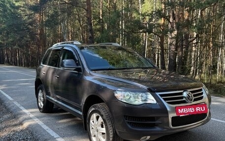 Volkswagen Touareg III, 2009 год, 1 400 000 рублей, 3 фотография