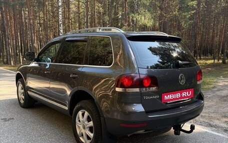 Volkswagen Touareg III, 2009 год, 1 400 000 рублей, 7 фотография