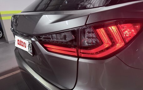 Lexus RX IV рестайлинг, 2016 год, 3 249 000 рублей, 1 фотография