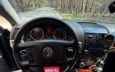 Volkswagen Touareg III, 2009 год, 1 400 000 рублей, 18 фотография
