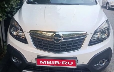 Opel Mokka I, 2013 год, 1 200 000 рублей, 1 фотография