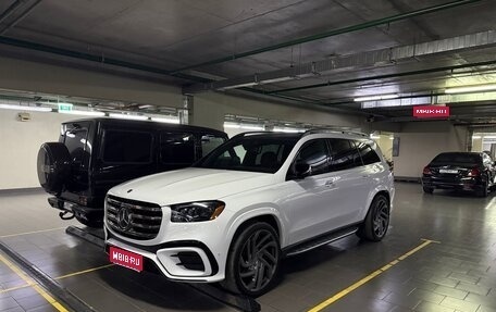 Mercedes-Benz GLS, 2024 год, 15 900 000 рублей, 1 фотография