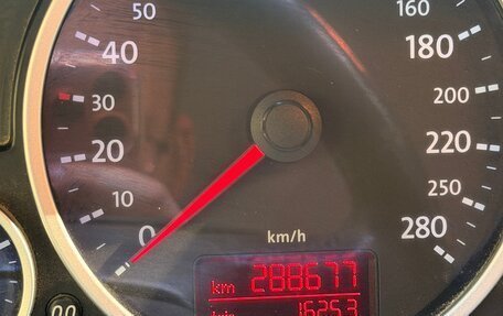 Volkswagen Touareg III, 2009 год, 1 400 000 рублей, 19 фотография