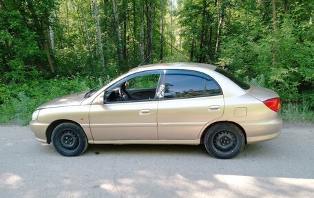 KIA Rio II, 2003 год, 210 000 рублей, 8 фотография