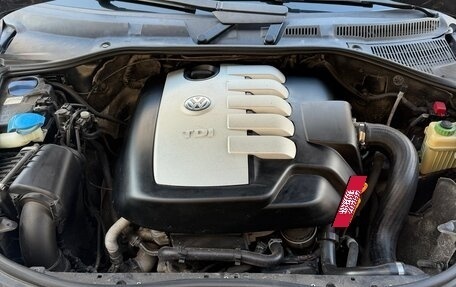 Volkswagen Touareg III, 2009 год, 1 400 000 рублей, 21 фотография