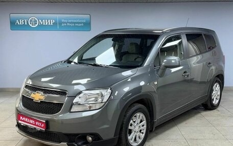 Chevrolet Orlando I, 2012 год, 1 150 000 рублей, 1 фотография