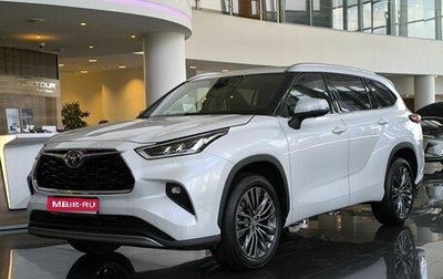 Toyota Highlander, 2026 год, 5 490 000 рублей, 1 фотография
