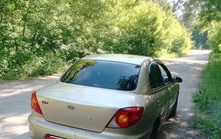 KIA Rio II, 2003 год, 210 000 рублей, 3 фотография