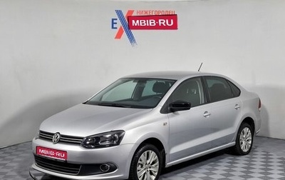 Volkswagen Polo VI (EU Market), 2014 год, 730 000 рублей, 1 фотография
