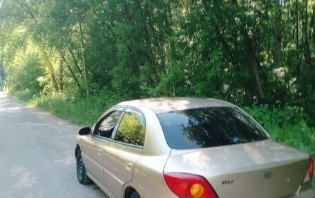 KIA Rio II, 2003 год, 210 000 рублей, 10 фотография
