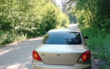 KIA Rio II, 2003 год, 210 000 рублей, 11 фотография