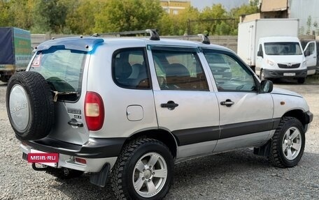 Chevrolet Niva I рестайлинг, 2007 год, 265 000 рублей, 12 фотография