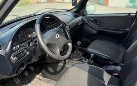 Chevrolet Niva I рестайлинг, 2007 год, 265 000 рублей, 18 фотография