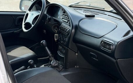 Chevrolet Niva I рестайлинг, 2007 год, 265 000 рублей, 30 фотография