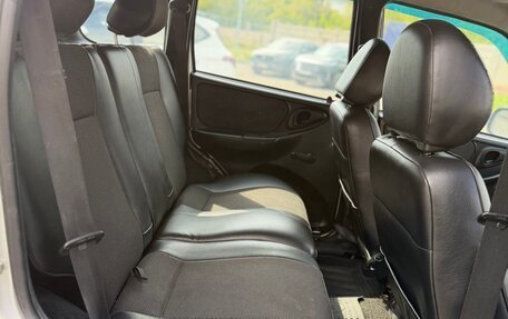 Chevrolet Niva I рестайлинг, 2007 год, 265 000 рублей, 29 фотография
