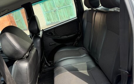 Chevrolet Niva I рестайлинг, 2007 год, 265 000 рублей, 25 фотография