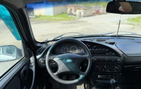 Chevrolet Niva I рестайлинг, 2007 год, 265 000 рублей, 22 фотография