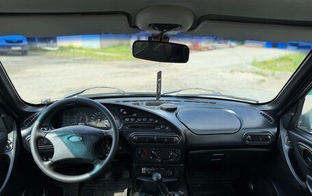 Chevrolet Niva I рестайлинг, 2007 год, 265 000 рублей, 21 фотография