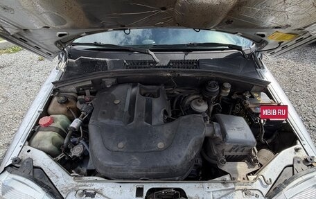 Chevrolet Niva I рестайлинг, 2007 год, 265 000 рублей, 26 фотография