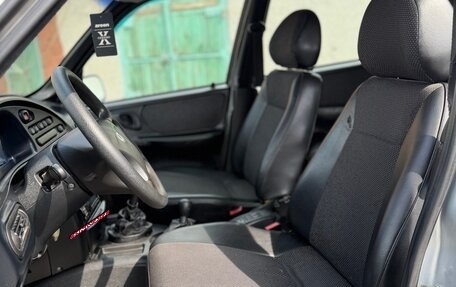 Chevrolet Niva I рестайлинг, 2007 год, 265 000 рублей, 19 фотография
