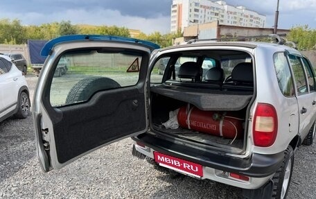 Chevrolet Niva I рестайлинг, 2007 год, 265 000 рублей, 27 фотография