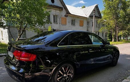 Audi A4, 2011 год, 1 300 000 рублей, 7 фотография