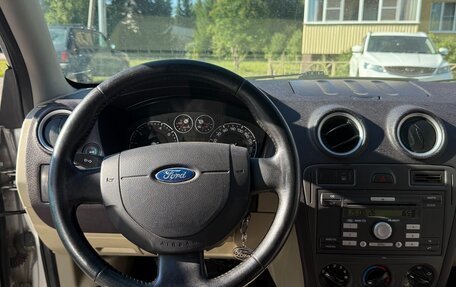 Ford Fusion I, 2008 год, 539 000 рублей, 6 фотография