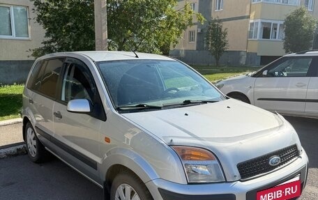 Ford Fusion I, 2008 год, 539 000 рублей, 5 фотография