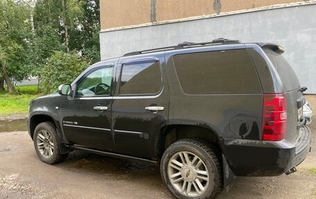 Chevrolet Tahoe III, 2008 год, 1 500 000 рублей, 3 фотография