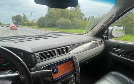 Chevrolet Tahoe III, 2008 год, 1 500 000 рублей, 7 фотография