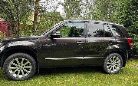 Suzuki Grand Vitara, 2013 год, 1 500 000 рублей, 10 фотография