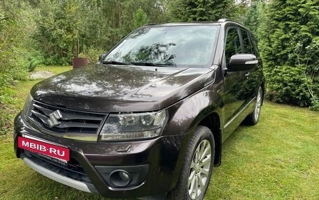 Suzuki Grand Vitara, 2013 год, 1 500 000 рублей, 9 фотография