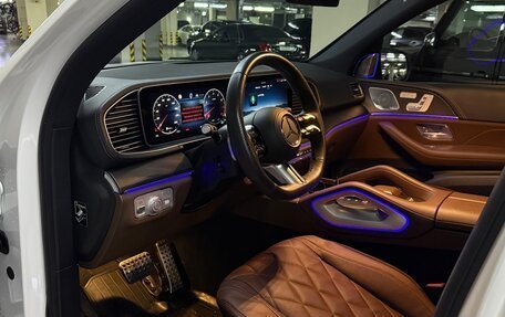 Mercedes-Benz GLS, 2024 год, 15 900 000 рублей, 5 фотография