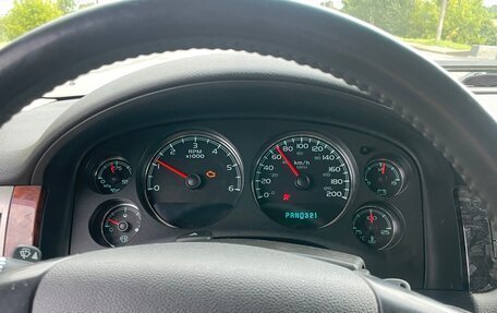 Chevrolet Tahoe III, 2008 год, 1 500 000 рублей, 8 фотография