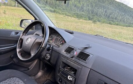 Skoda Fabia I, 2005 год, 260 000 рублей, 6 фотография