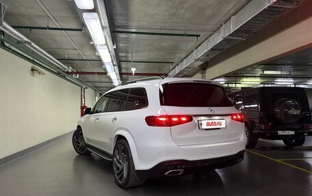 Mercedes-Benz GLS, 2024 год, 15 900 000 рублей, 3 фотография