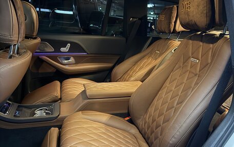 Mercedes-Benz GLS, 2024 год, 15 900 000 рублей, 9 фотография